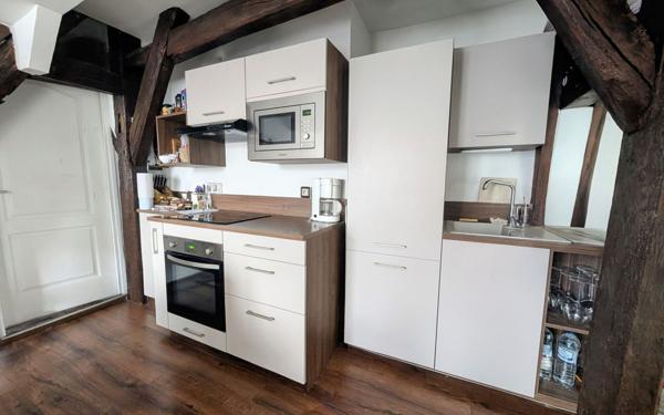 Appartement à vendre    3 pièces • 49 m2 Rouen