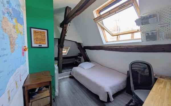 Appartement à vendre    3 pièces • 49 m2 Rouen