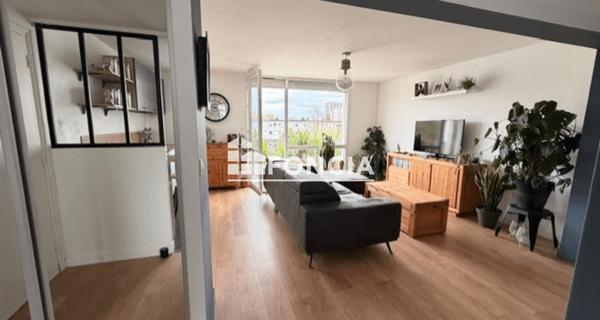 À vendre Appartement 5 pièces 83.74 m² - Rennes 35200