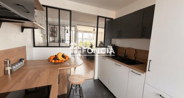 À vendre Appartement 5 pièces 83.74 m² - Rennes 35200