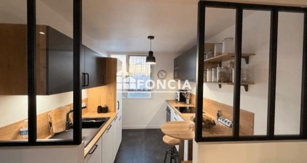 À vendre Appartement 5 pièces 83.74 m² - Rennes 35200