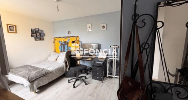 À vendre Appartement 5 pièces 83.74 m² - Rennes 35200