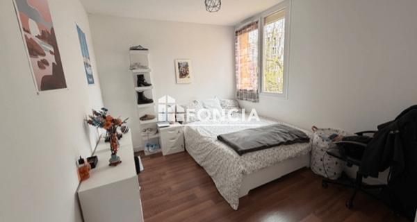 À vendre Appartement 5 pièces 83.74 m² - Rennes 35200