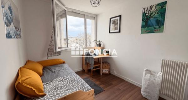 À vendre Appartement 5 pièces 83.74 m² - Rennes 35200