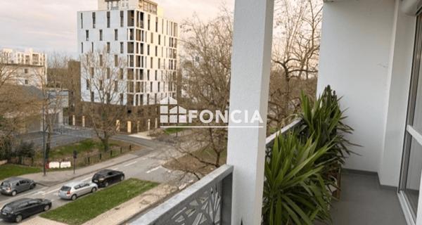 À vendre Appartement 5 pièces 83.74 m² - Rennes 35200
