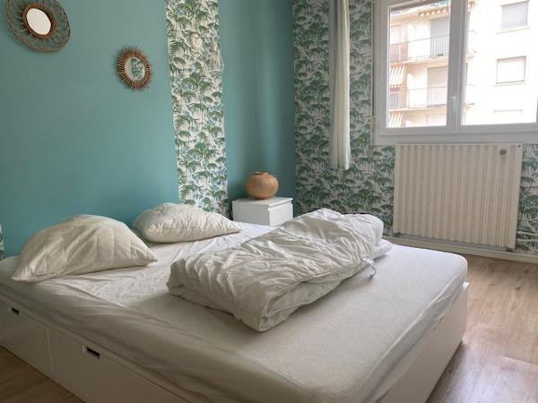 Location chambre Pessac - 1 pièce(s) - 10 m² - 550 €/mois