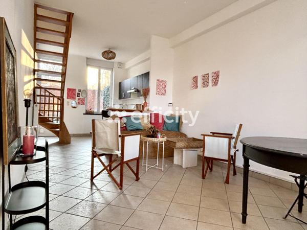 Maison 4 pièces - 75 m² Exclusivité efficity