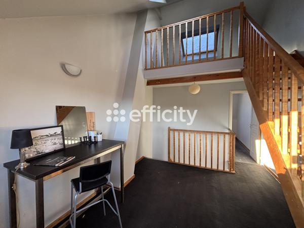 Maison 4 pièces - 75 m² Exclusivité efficity