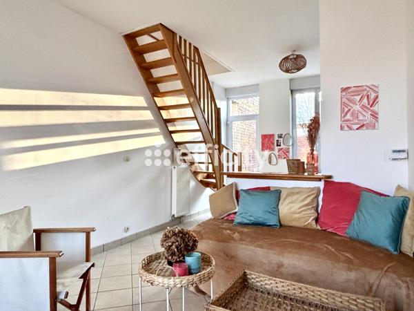 Maison 4 pièces - 75 m² Exclusivité efficity