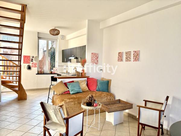 Maison 4 pièces - 75 m² Exclusivité efficity