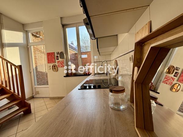 Maison 4 pièces - 75 m² Exclusivité efficity