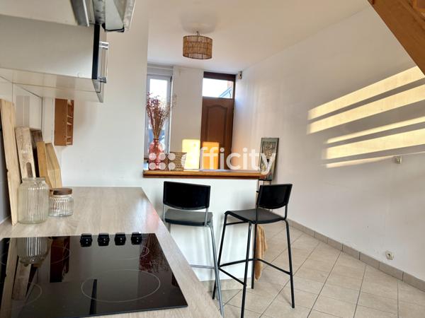 Maison 4 pièces - 75 m² Exclusivité efficity