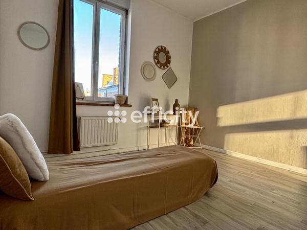 Maison 4 pièces - 75 m² Exclusivité efficity