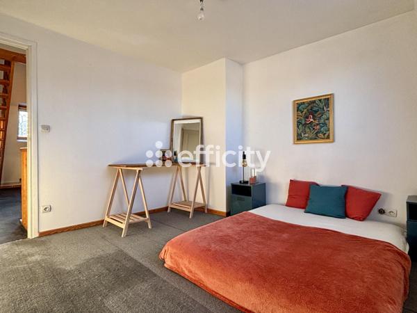 Maison 4 pièces - 75 m² Exclusivité efficity