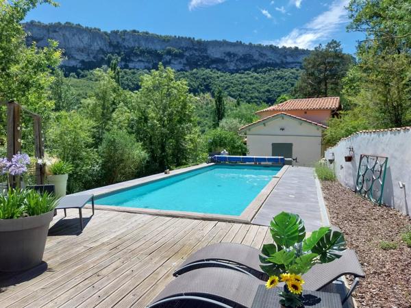 Maison art déco de 3 chambres avec vue magnifique