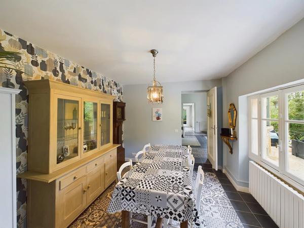 Maison art déco de 3 chambres avec vue magnifique