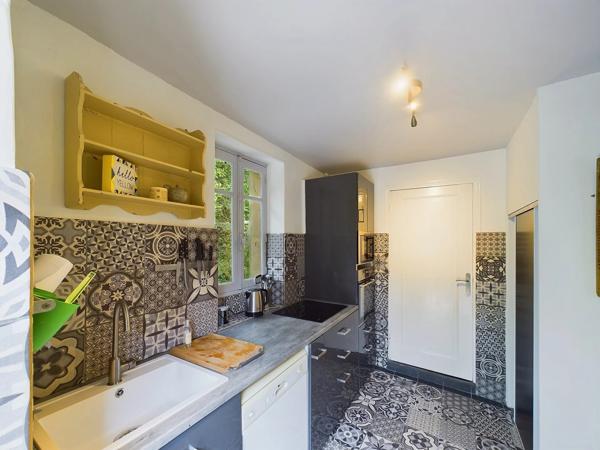 Maison art déco de 3 chambres avec vue magnifique