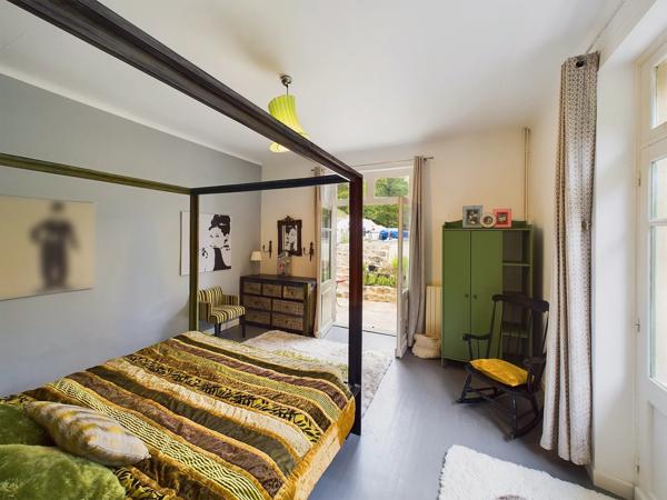 Maison art déco de 3 chambres avec vue magnifique
