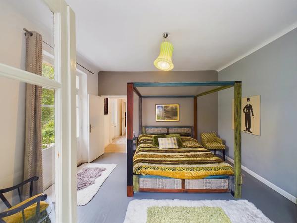 Maison art déco de 3 chambres avec vue magnifique
