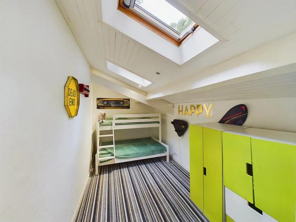 Maison art déco de 3 chambres avec vue magnifique
