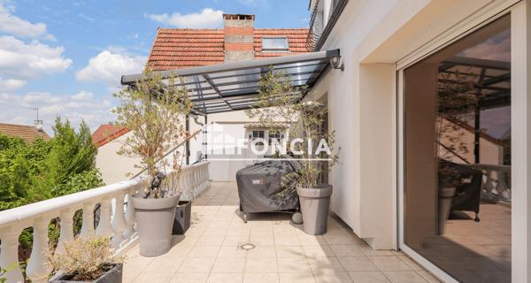 À vendre Maison 6 pièces 198.5 m² - Bry-sur-marne 94360