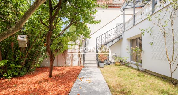 À vendre Maison 6 pièces 198.5 m² - Bry-sur-marne 94360
