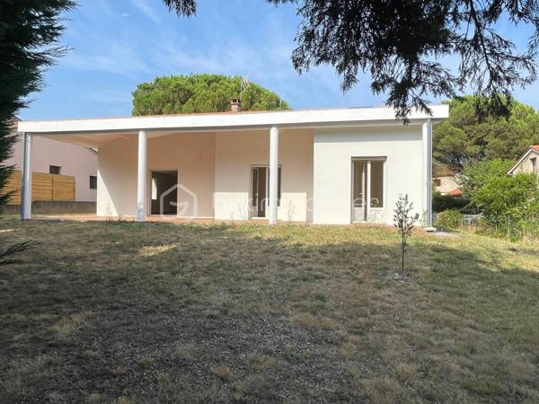 Villa de 134 m²