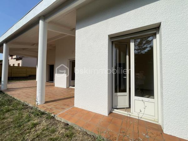 Villa de 134 m²