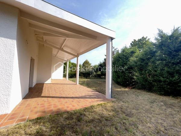 Villa de 134 m²