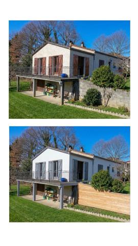 PAYRIN AUGMONTEL - MAISON T4/T5 sur 1100M² de jardin - sous-sol aménageable