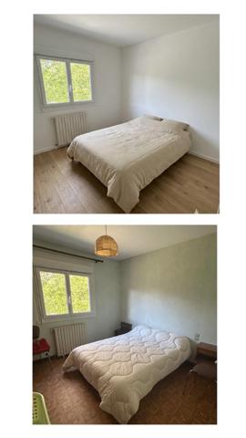 PAYRIN AUGMONTEL - MAISON T4/T5 sur 1100M² de jardin - sous-sol aménageable