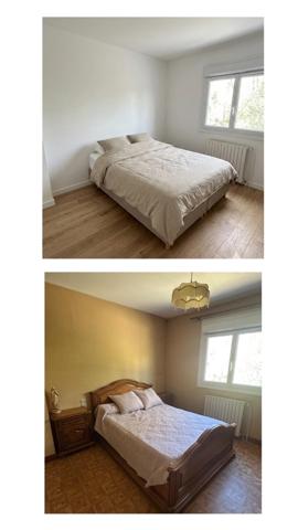 PAYRIN AUGMONTEL - MAISON T4/T5 sur 1100M² de jardin - sous-sol aménageable