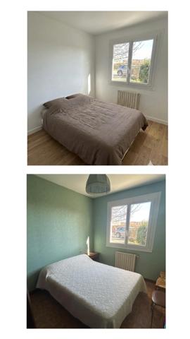 PAYRIN AUGMONTEL - MAISON T4/T5 sur 1100M² de jardin - sous-sol aménageable