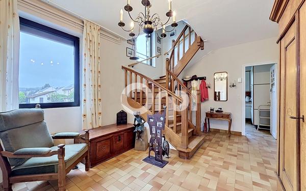 Maison à vendre    8 pièces • 168,27 m2 Veneux-les-Sablons