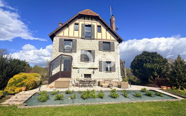 Maison à vendre    8 pièces • 168,27 m2 Veneux-les-Sablons