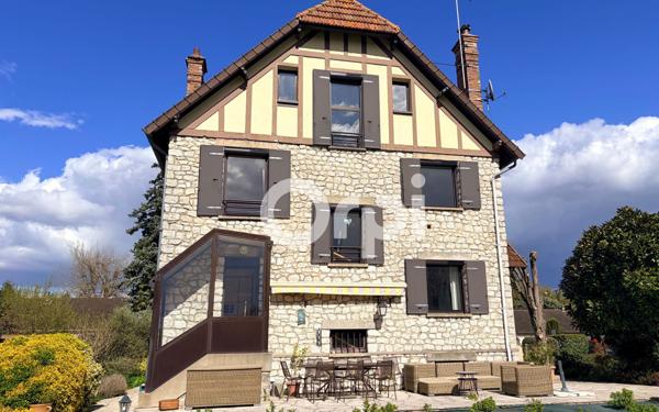 Maison à vendre    8 pièces • 168,27 m2 Veneux-les-Sablons
