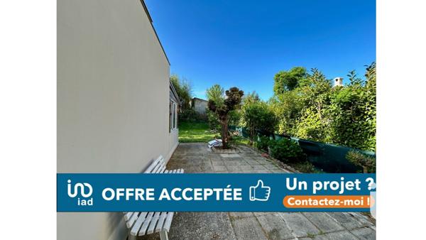Appartement à vendre 4 pièces 84 m² Lormont