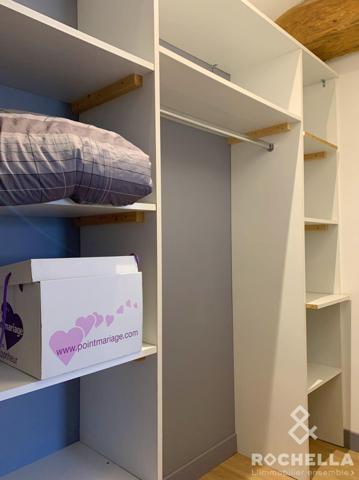 Maison ancienne en meollons 145m2 avec jardin, Aigrefeuille d'Aunis centre.