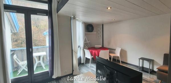Studio en duplex 33,5 m2