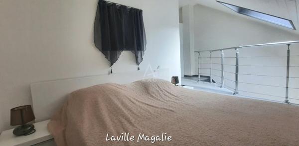 Studio en duplex 33,5 m2