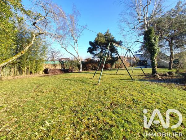 Maison à vendre 6 pièces 200 m² Fleury-les-Aubrais