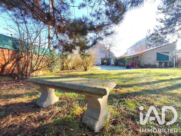 Maison à vendre 6 pièces 200 m² Fleury-les-Aubrais