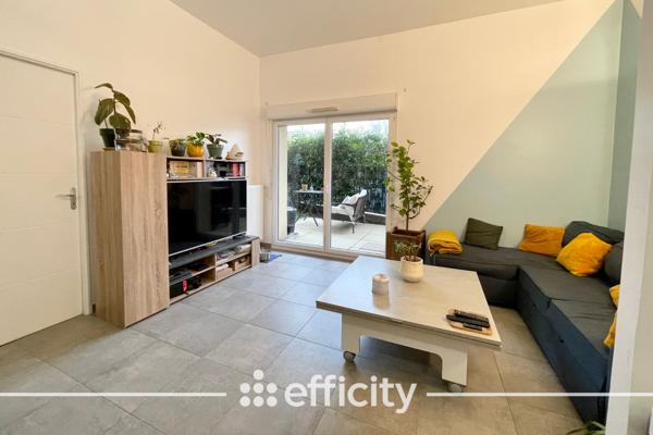 Appartement 3 pièces - 62 m² Exclusivité efficity
