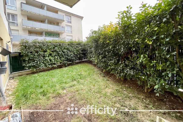 Appartement 3 pièces - 62 m² Exclusivité efficity