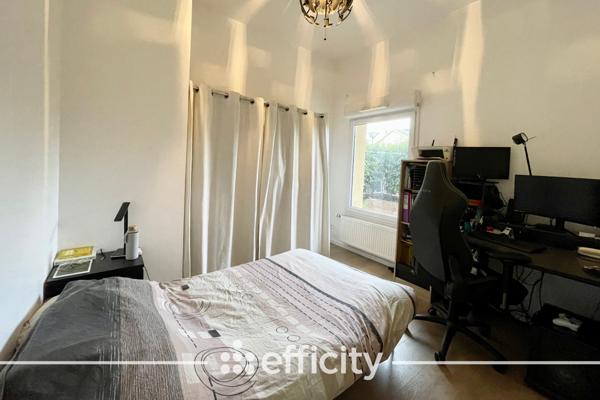 Appartement 3 pièces - 62 m² Exclusivité efficity
