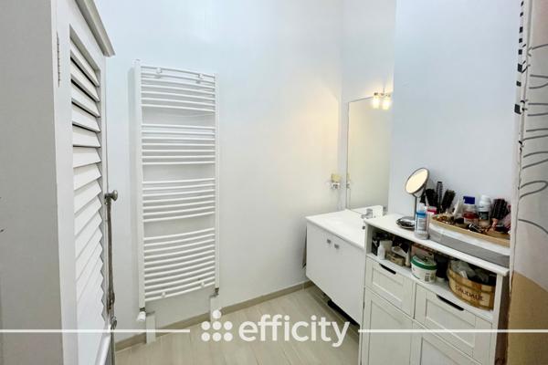 Appartement 3 pièces - 62 m² Exclusivité efficity