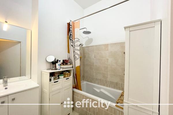 Appartement 3 pièces - 62 m² Exclusivité efficity