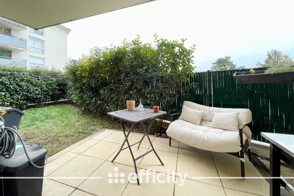 Appartement 3 pièces - 62 m² Exclusivité efficity