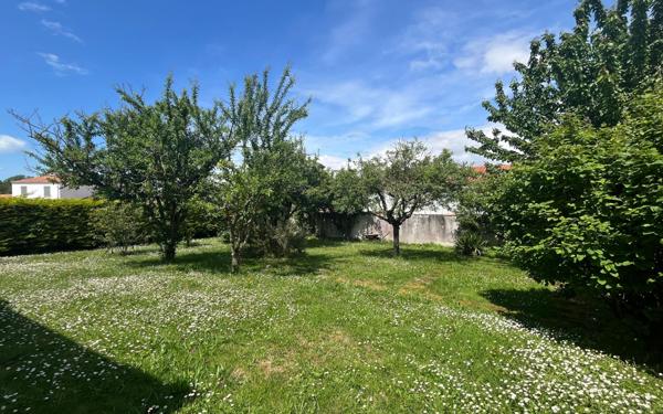 Terrain à vendre    Nieul-sur-Mer