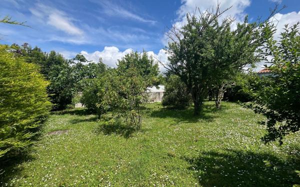 Terrain à vendre    Nieul-sur-Mer